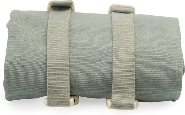 Hamac de voyage pour bébé Hoppa saphir - L'Atelier Des Tout-Petits
