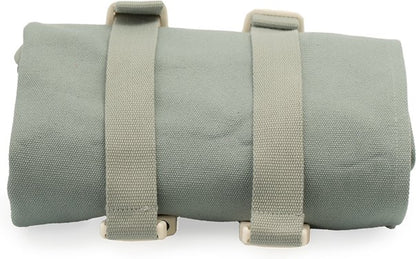 Hamac de voyage pour bébé Hoppa saphir - L'Atelier Des Tout-Petits