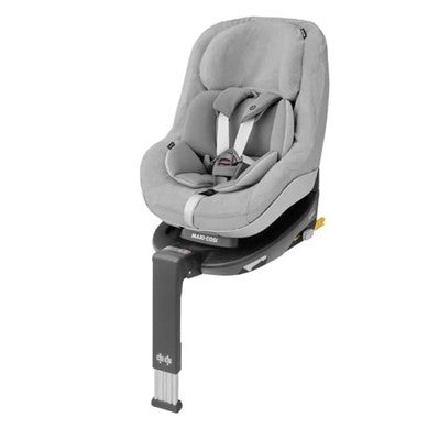 Housse éponge Maxi-Cosi pour Siège auto Pearl Fresh Grey - L'Atelier Des Tout-Petits