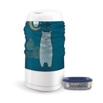 Housse pour poubelle Angelcare Dress Up Royaume Des Neiges - L'Atelier Des Tout-Petits