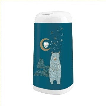Housse pour poubelle Angelcare Dress Up Royaume Des Neiges - L'Atelier Des Tout-Petits