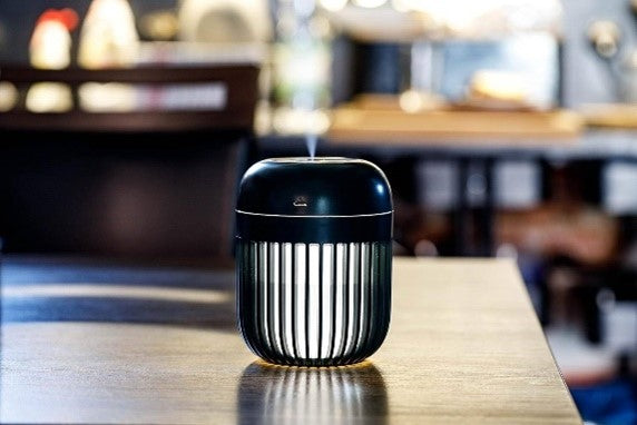 Humidificateur d’air InnoGio GioHygro lumineux blanc - L'Atelier Des Tout-Petits
