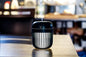 Humidificateur d’air InnoGio GioHygro lumineux blanc - L'Atelier Des Tout-Petits