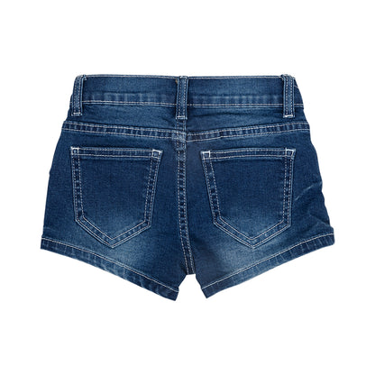 Short Interdit De Me Gronder Florida Bleu - L'Atelier Des Tout-Petits