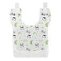 Lot de 36 bavoirs Chicco compostable 6m+ - L'Atelier Des Tout-Petits