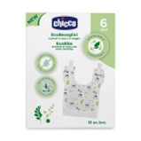 Lot de 36 bavoirs Chicco compostable 6m+ - L'Atelier Des Tout-Petits