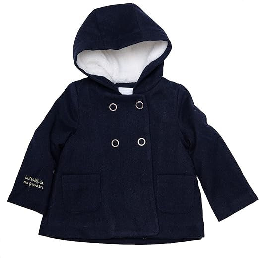 Manteau Interdit De Me Gronder Marina - L'Atelier Des Tout-Petits