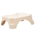 Marche pied Thermobaby Babyscale ecru - L'Atelier Des Tout-Petits