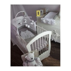 Les Chatounets Ours Wickelauflage