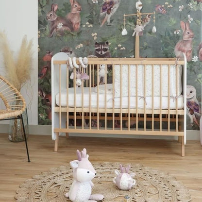 Mobile musical pour bébé Domiva Lilas 40 cm - L'Atelier Des Tout-Petits