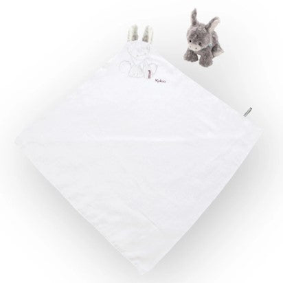 Mon coffret doudou et peluche Kaloo Ânon Régliss'aille - L'Atelier Des Tout-Petits
