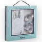Mon coffret doudou et peluche Kaloo Ânon Régliss'aille - L'Atelier Des Tout-Petits