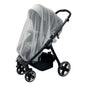 Moustiquaire SafetyBaby mosquito cover stroller noir - L'Atelier Des Tout-Petits