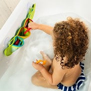Panneau de bain Lilliputiens Anatole - L'Atelier Des Tout-Petits