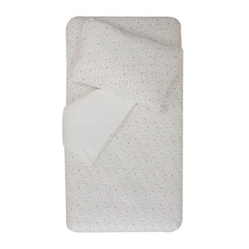 Parure de lit Domiva Lilas 100x140 cm - L'Atelier Des Tout-Petits