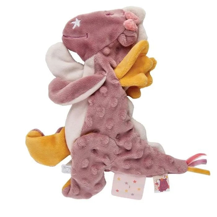 Peluche Noukie's Victoria platso - 19x29cm - L'Atelier Des Tout-Petits