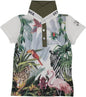 Polo Interdit De Me Gronder Robinson - L'Atelier Des Tout-Petits