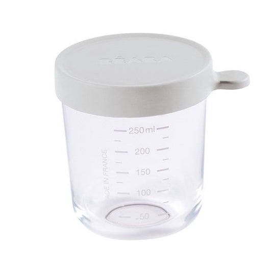 Portion verre Béaba Light Mist 250 ml - L'Atelier Des Tout-Petits