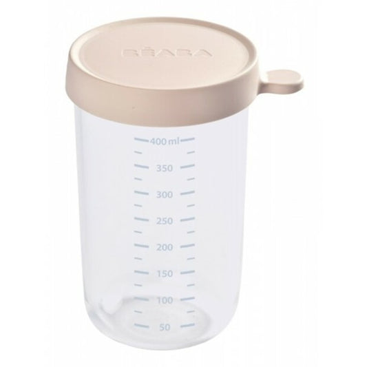 Portion verre Béaba Pink 150 ml - L'Atelier Des Tout-Petits