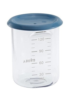 Pot de conservation Béaba Maxi Portion 120 ml - L'Atelier Des Tout-Petits