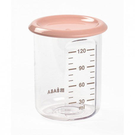 Pot de conservation Béaba Maxi Portion 120 ml - L'Atelier Des Tout-Petits