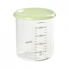 Pot de conservation Béaba Maxi Portion 240 ml Tritan - L'Atelier Des Tout-Petits