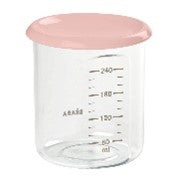 Pot de conservation Béaba Maxi Portion 240 ml Tritan - L'Atelier Des Tout-Petits