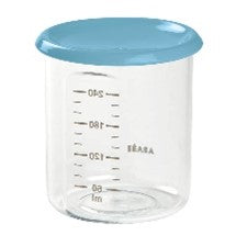 Pot de conservation Béaba Maxi Portion 240 ml Tritan - L'Atelier Des Tout-Petits