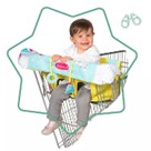 Protège siège chariot Babymoov Montagne - L'Atelier Des Tout-Petits