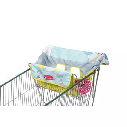 Protège siège chariot Babymoov Montagne - L'Atelier Des Tout-Petits