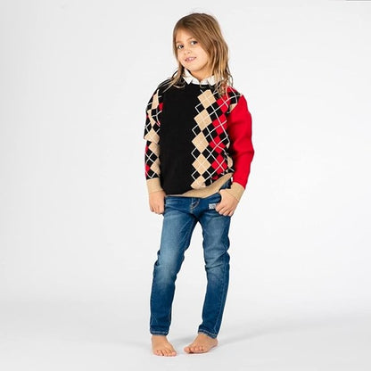 Pull Interdit De Me Gronder Blaky - L'Atelier Des Tout-Petits