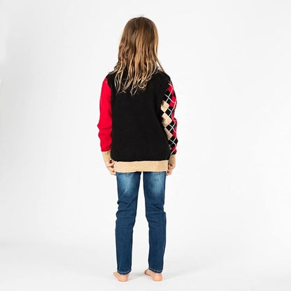 Pull Interdit De Me Gronder Blaky - L'Atelier Des Tout-Petits