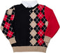 Pull Interdit De Me Gronder Blaky - L'Atelier Des Tout-Petits