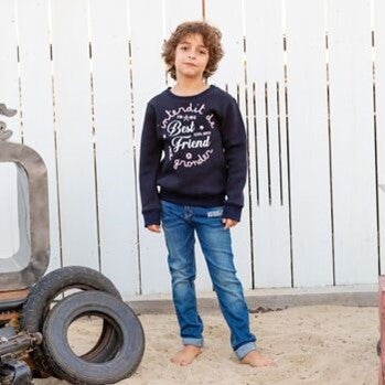Pull Interdit De Me Gronder Roller sans - L'Atelier Des Tout-Petits