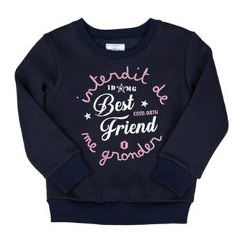 Pull Interdit De Me Gronder Roller sans - L'Atelier Des Tout-Petits