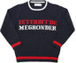 Pull Interdit De Me Gronder University - L'Atelier Des Tout-Petits
