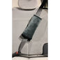 Réducteur ceinture SafetyBaby belt pillow noir
