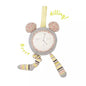 Reveil Vibreur Moulin Roty Les Petits Dodos - L'Atelier Des Tout-Petits