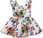 Robe Interdit De Me Gronder Dahlia - L'Atelier Des Tout-Petits