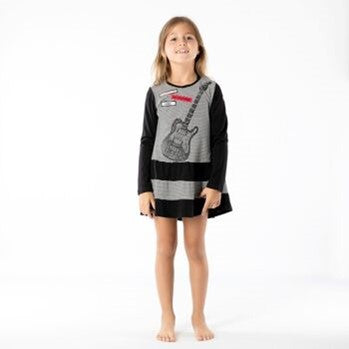 Robe Interdit De Me Gronder Forever - L'Atelier Des Tout-Petits