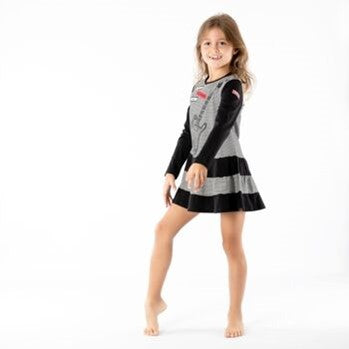 Robe Interdit De Me Gronder Forever - L'Atelier Des Tout-Petits