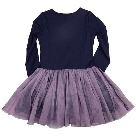 Robe fille Interdit De Me Gronder Etoile bleu