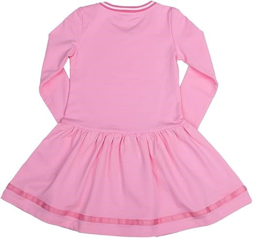 Robe fille Interdit De Me Gronder Lunita - L'Atelier Des Tout-Petits
