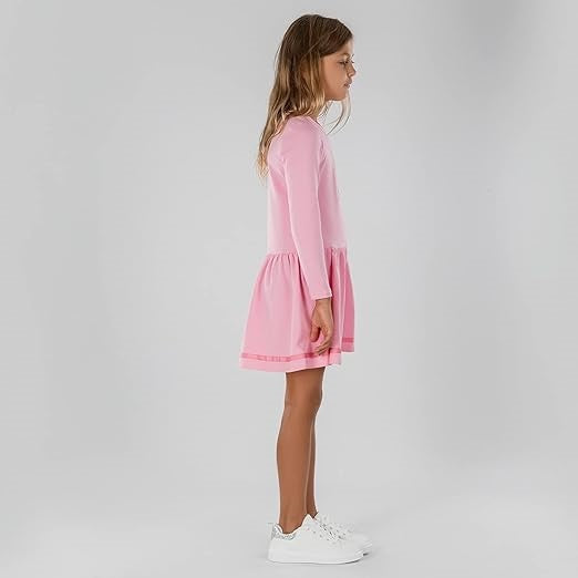 Robe fille Interdit De Me Gronder Lunita - L'Atelier Des Tout-Petits