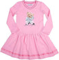 Robe fille Interdit De Me Gronder Lunita - L'Atelier Des Tout-Petits