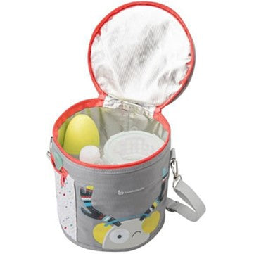 Sac repas isotherme enfant Badabulle - L'Atelier Des Tout-Petits