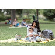 Sac repas isotherme enfant Badabulle - L'Atelier Des Tout-Petits