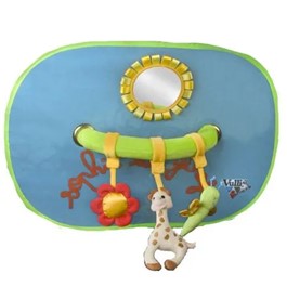 Set de 2 Pare-soleil Vulli Sophie la Girafe