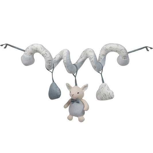 Spirale d'activités bébé Domiva Filou - L'Atelier Des Tout-Petits