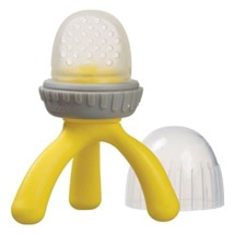 Sucette grignoteuse bébé B.box en silicone innovante - L'Atelier Des Tout-Petits